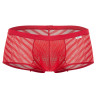 CandyMan Boxer sexy Volutis Rouge
